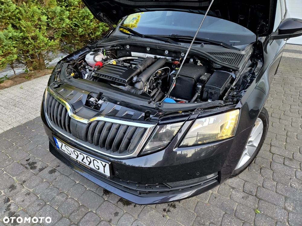 Skoda Octavia 1.4 TSI Ambition DSG - 10