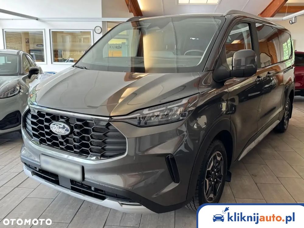 Ford Tourneo Custom 2.0 EcoBlue 320 AWD L2 Active - 2