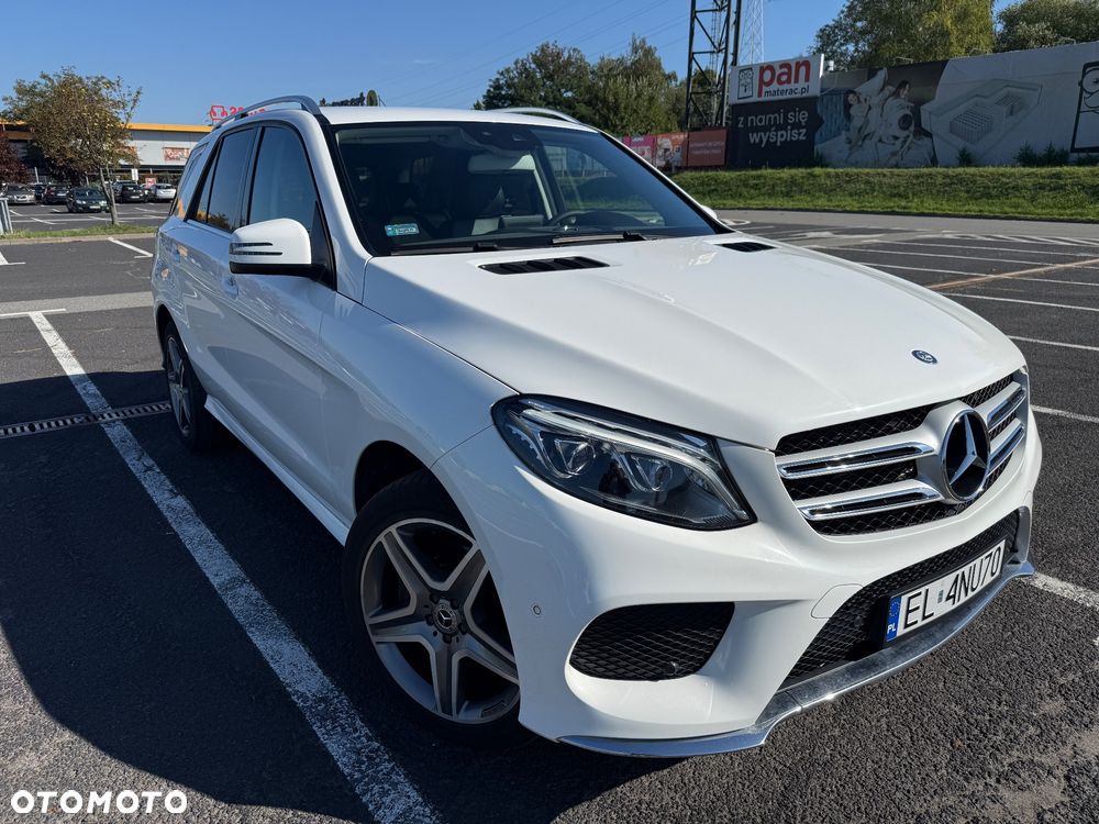 Mercedes-Benz GLE 250 d 4-Matic - 12