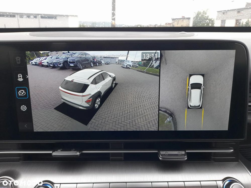 Hyundai Kona 1.6 GDI Hybrid Executive DCT - 23