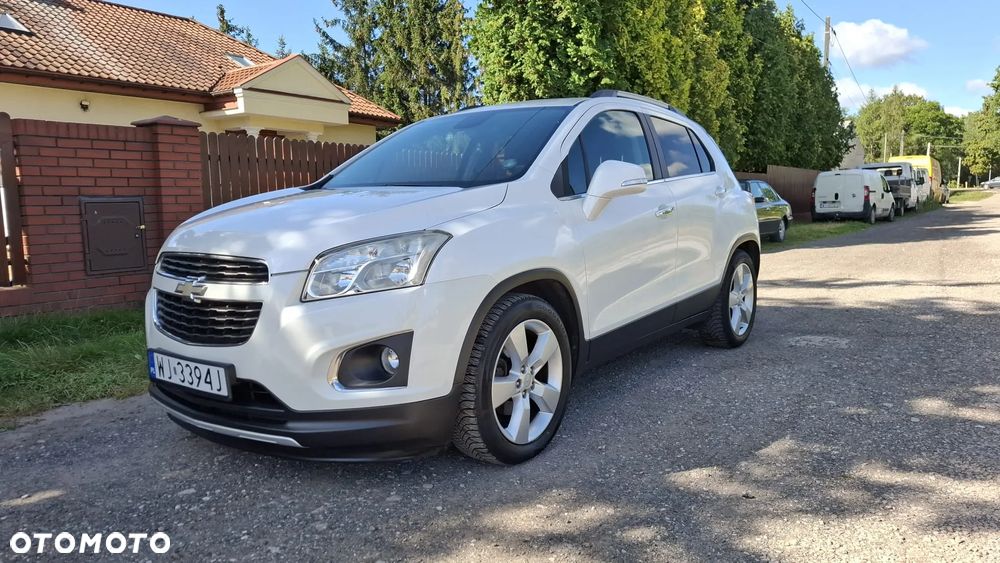 Chevrolet Trax 1.4 T LS - 6