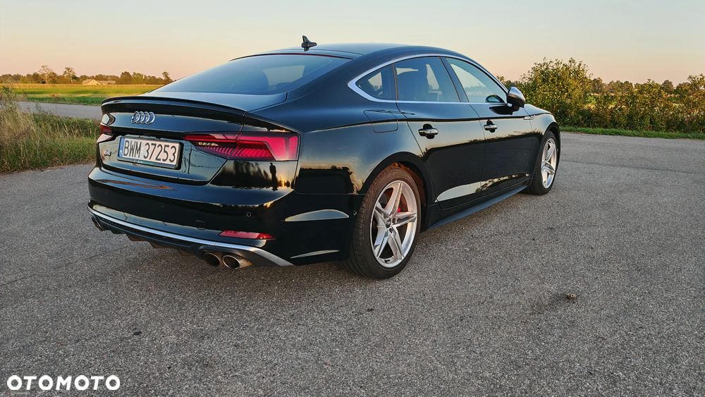 Audi S5 Sportback 3.0 TFSI Quattro Tiptronic - 11