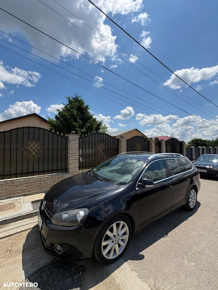 Volkswagen Golf 1.4 TSI Highline DSG - 2