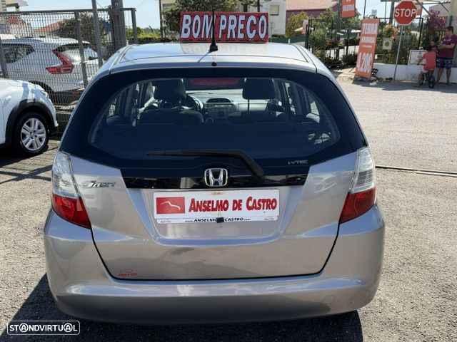 Honda Jazz - 9