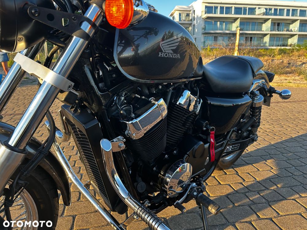 Honda VT - 11