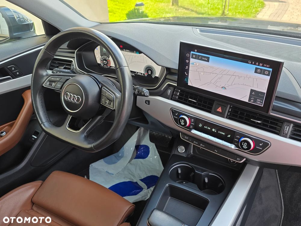 Audi A4 Avant 35 TFSI S tronic sport - 28