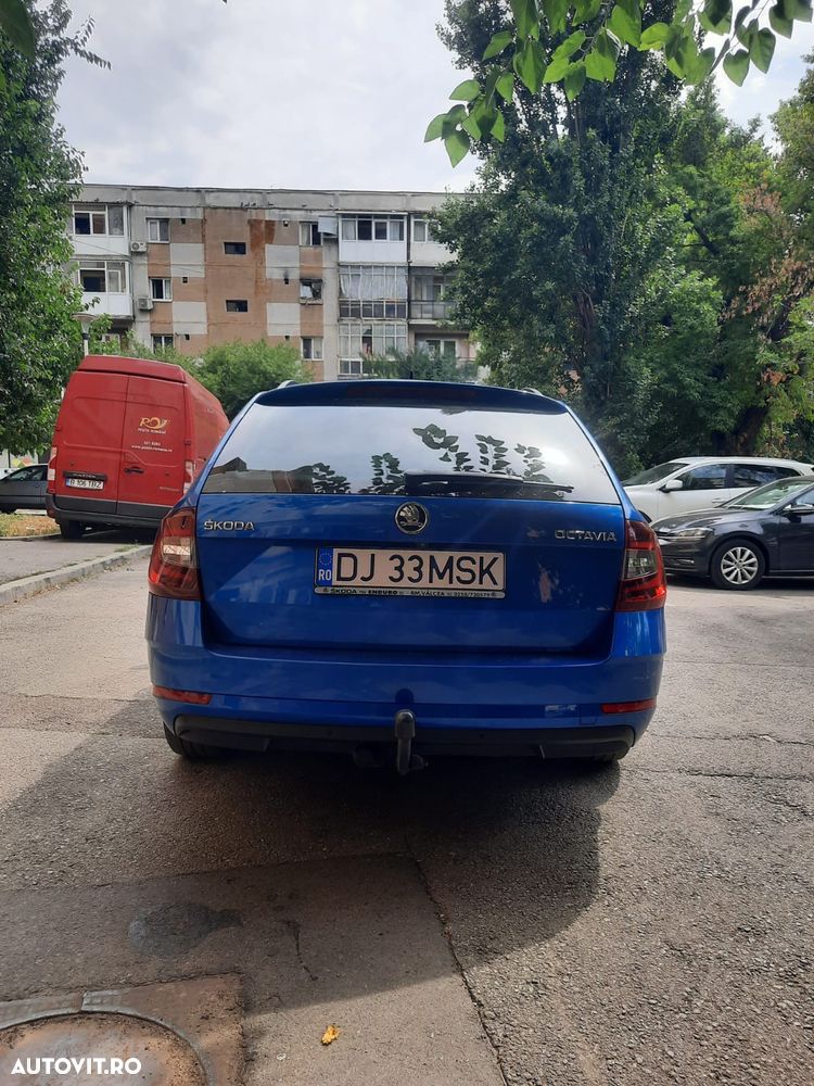 Skoda Octavia - 23