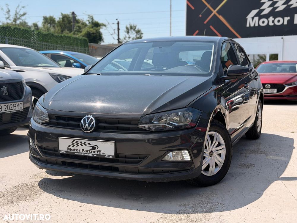 Volkswagen Polo 1.0 Trendline - 4