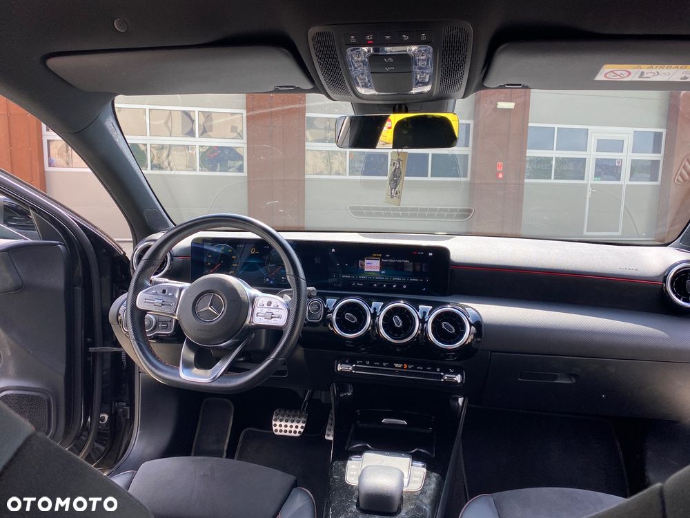 Mercedes-Benz Klasa A 250 e PHEV AMG Line 8G-DCT - 19
