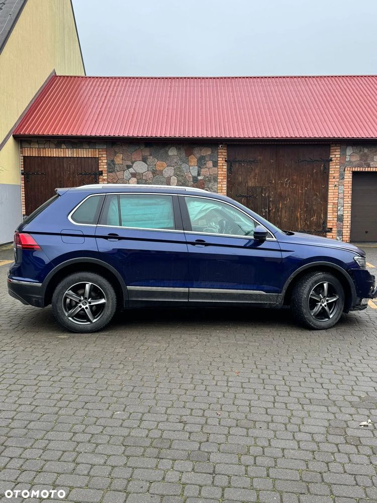 Volkswagen Tiguan 2.0 TDI Sport&Style - 2
