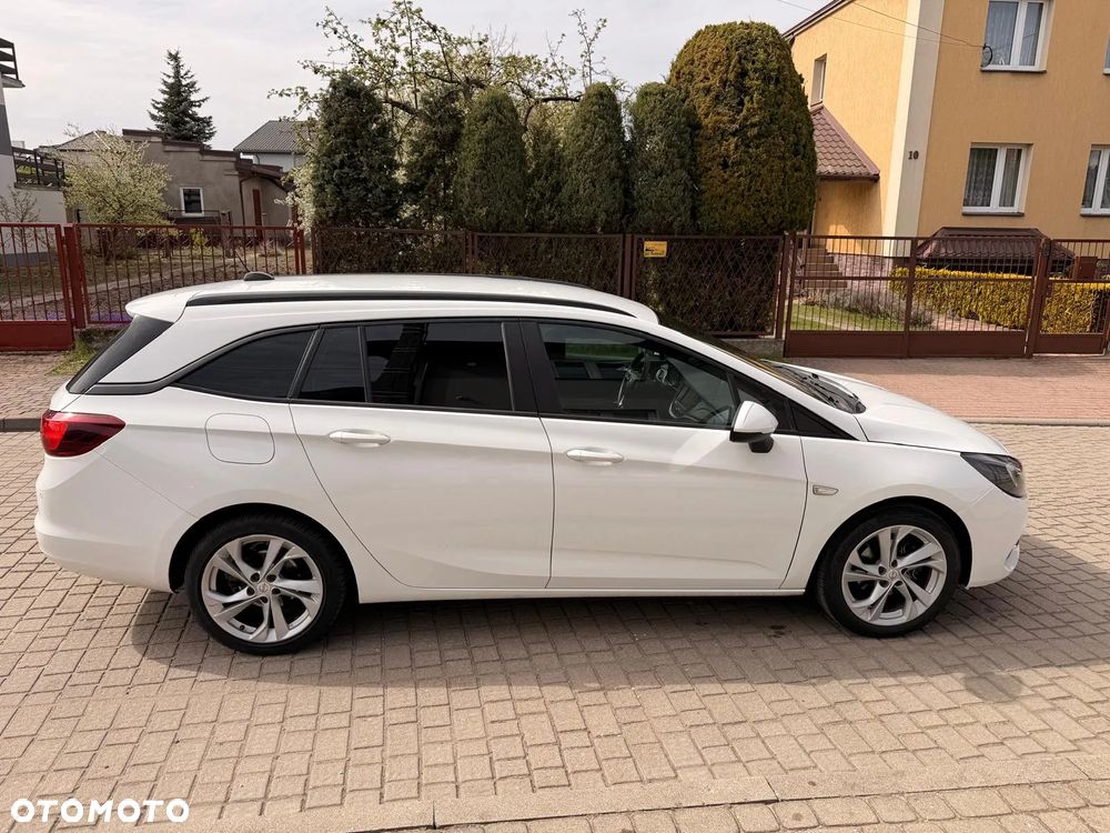 Opel Astra 1.5 CDTI Elegance S&S - 6
