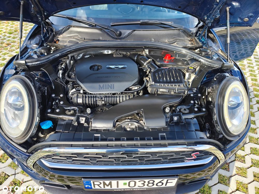 MINI Clubman Cooper S - 26