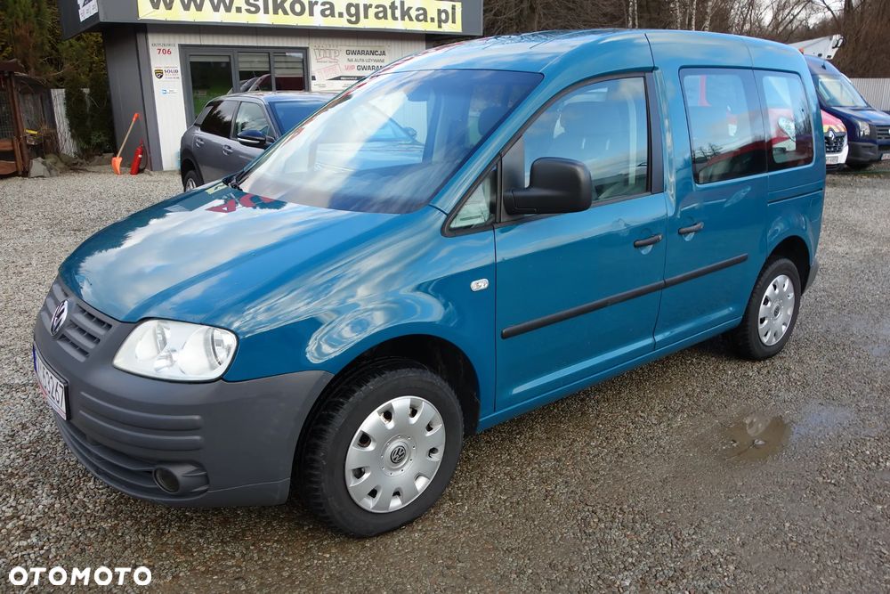 Volkswagen Caddy Life - 2