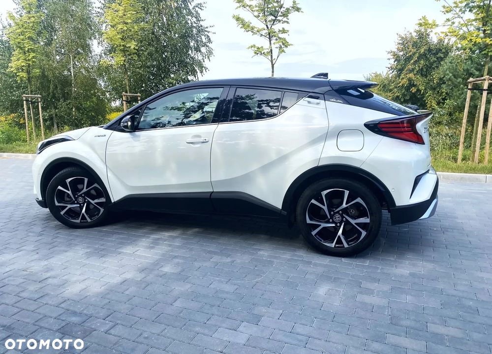 Toyota C-HR 2.0 Hybrid Executive - 4