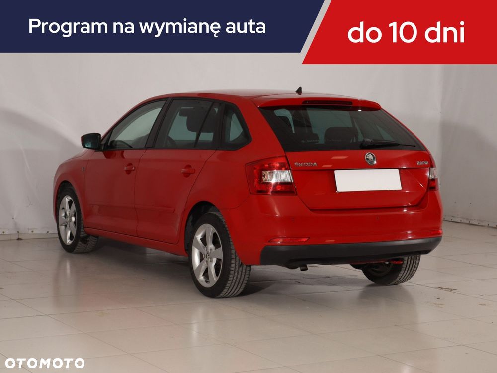 Skoda RAPID - 6
