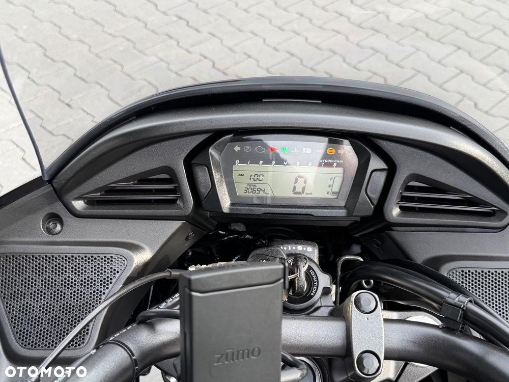 Honda CTX - 21