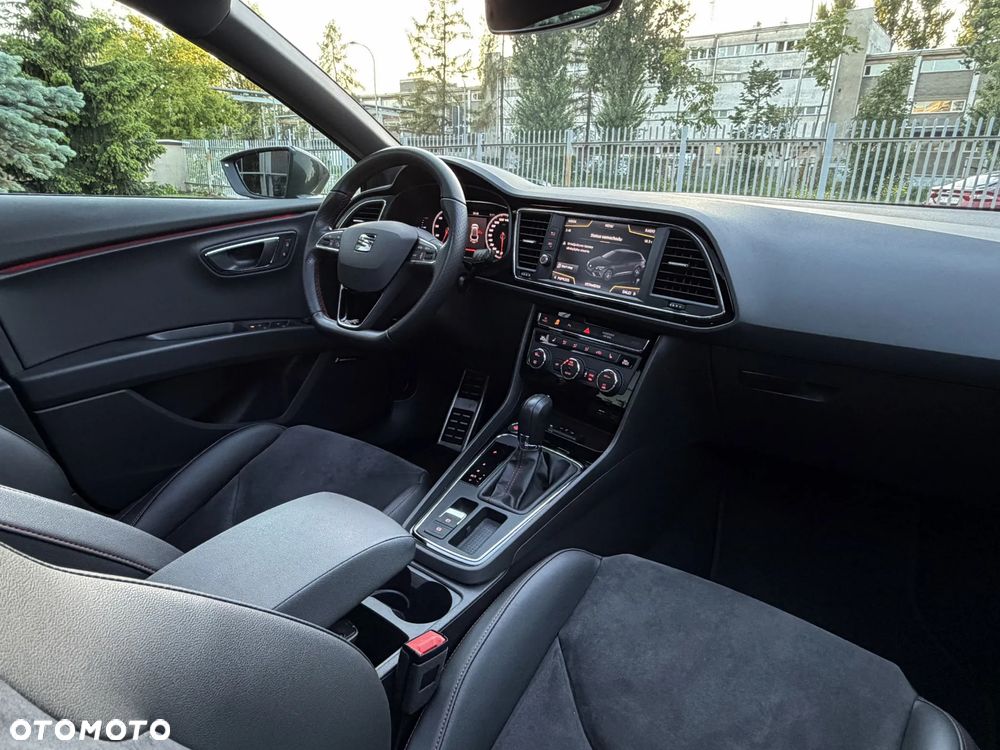 Seat Leon 1.8 TSI FR S&S DSG - 16
