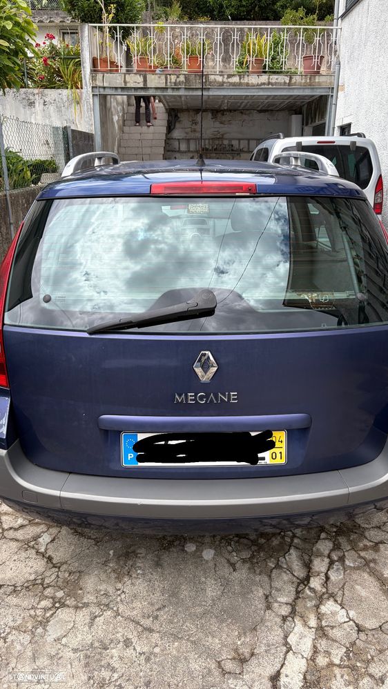 Renault Mégane Break 1.5 dCi C Privilége - 1