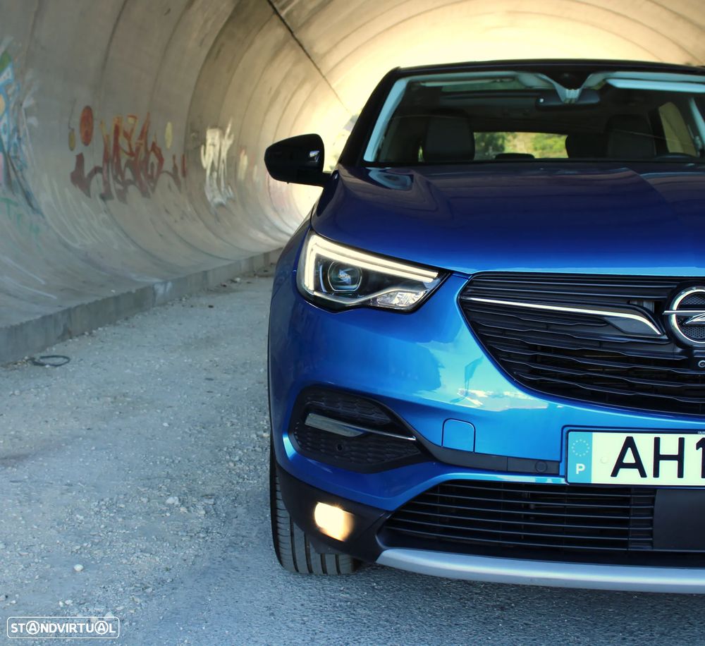 Opel Grandland X 1.2 T Ultimate AT - 51