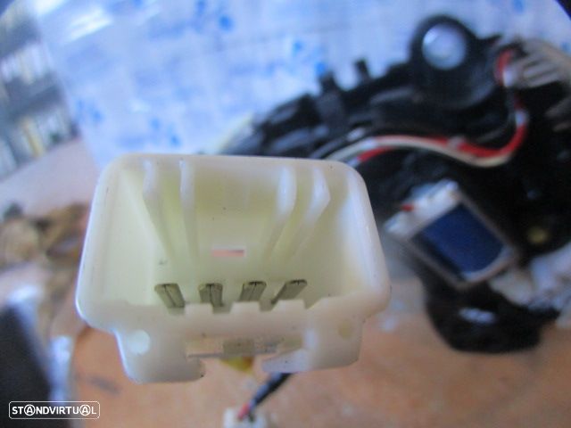 Selector De Velocidades Sel651 HONDA CIVIC FD3 2010 1.3 HYBRID 95CV 4P PRETO AUTOMÁTICO - 4