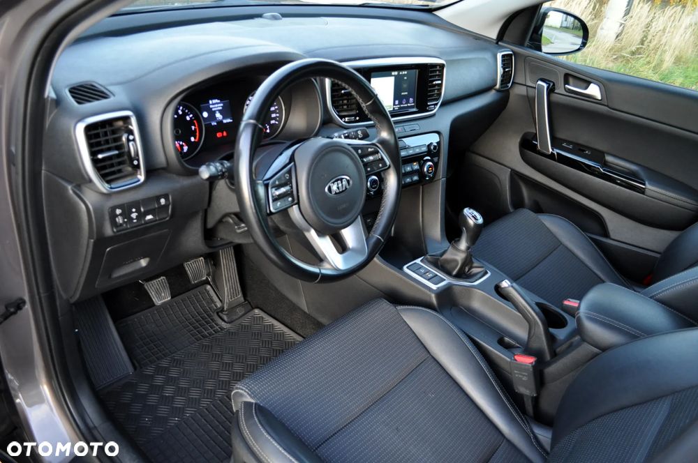 Kia Sportage 1.6 T-GDI Business Line 2WD - 15