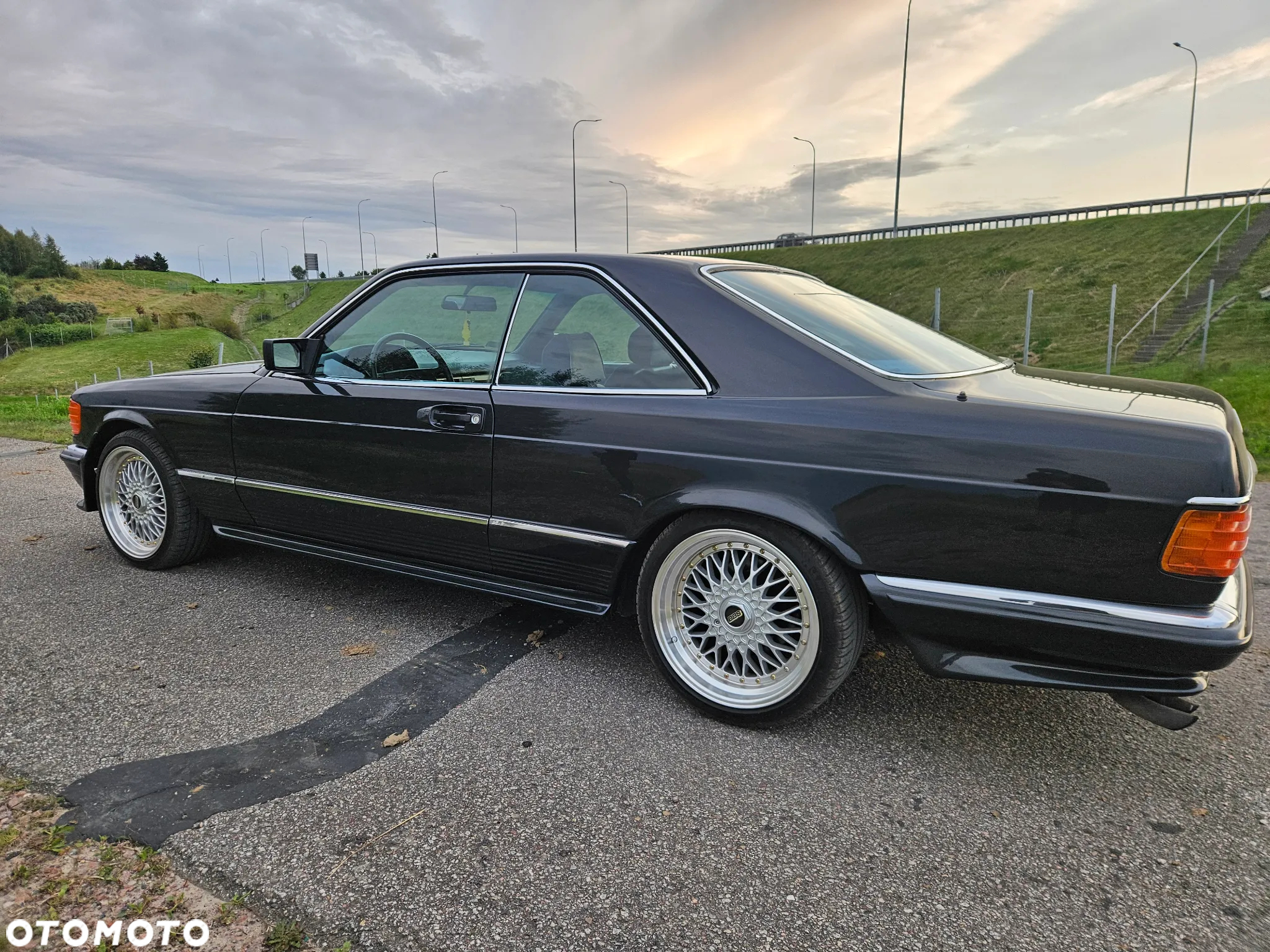 Mercedes-Benz Klasa S - 4