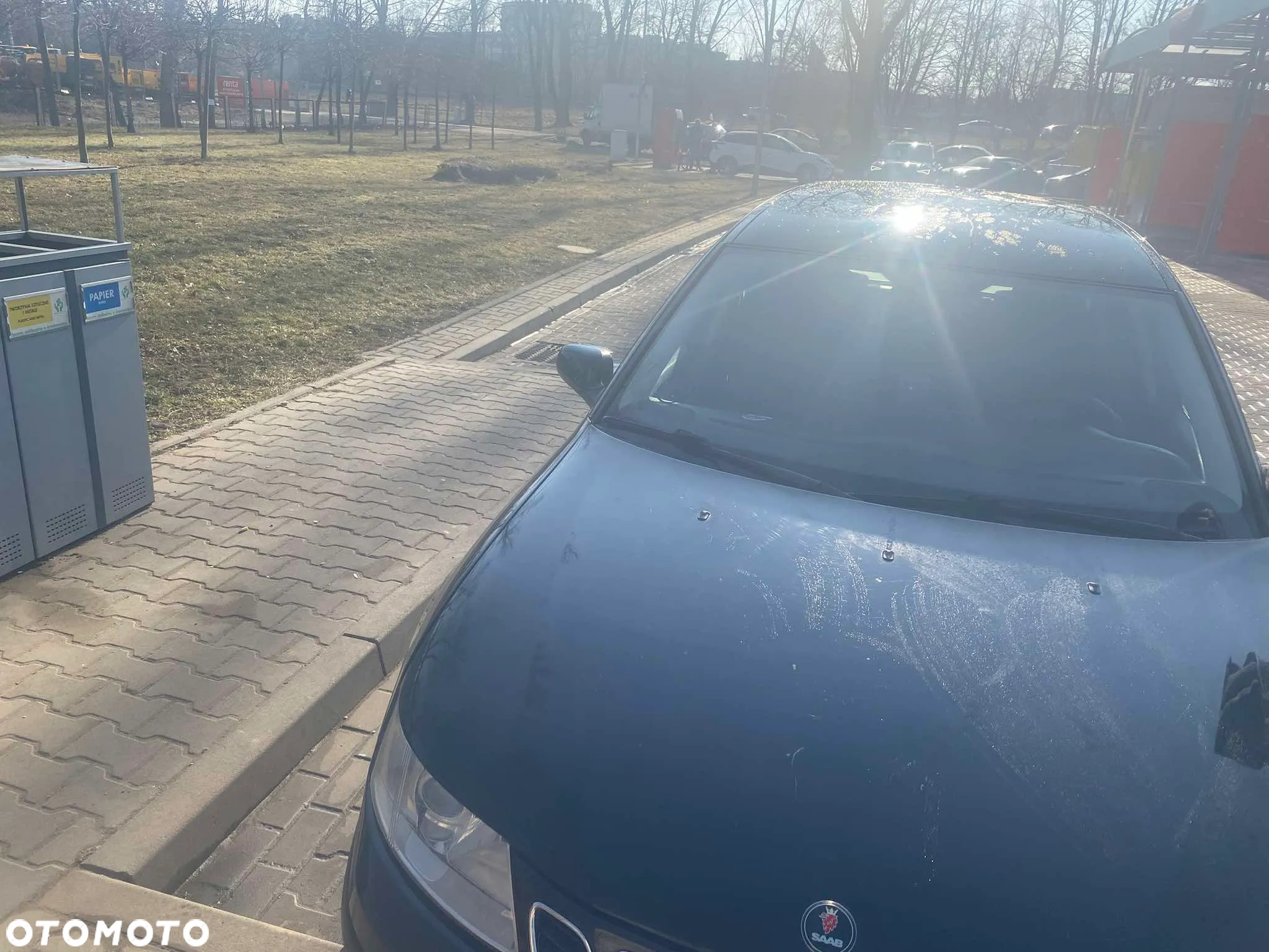 Saab 9-3 - 14