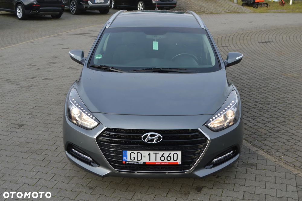 Hyundai i40 - 3