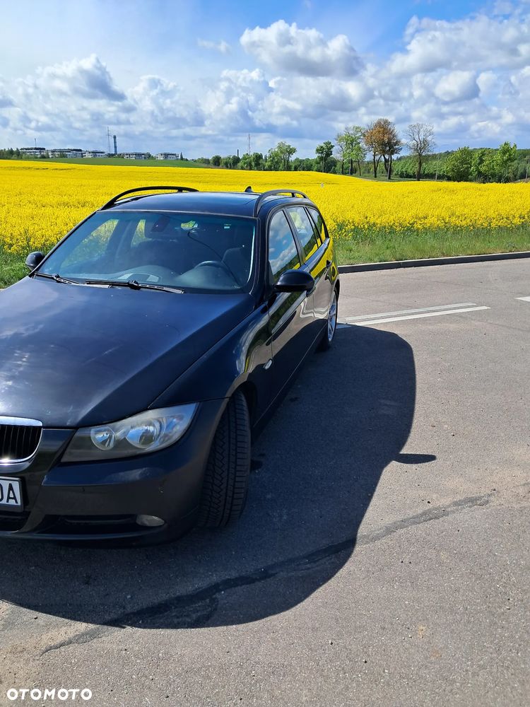 BMW Seria 3 320d DPF - 19