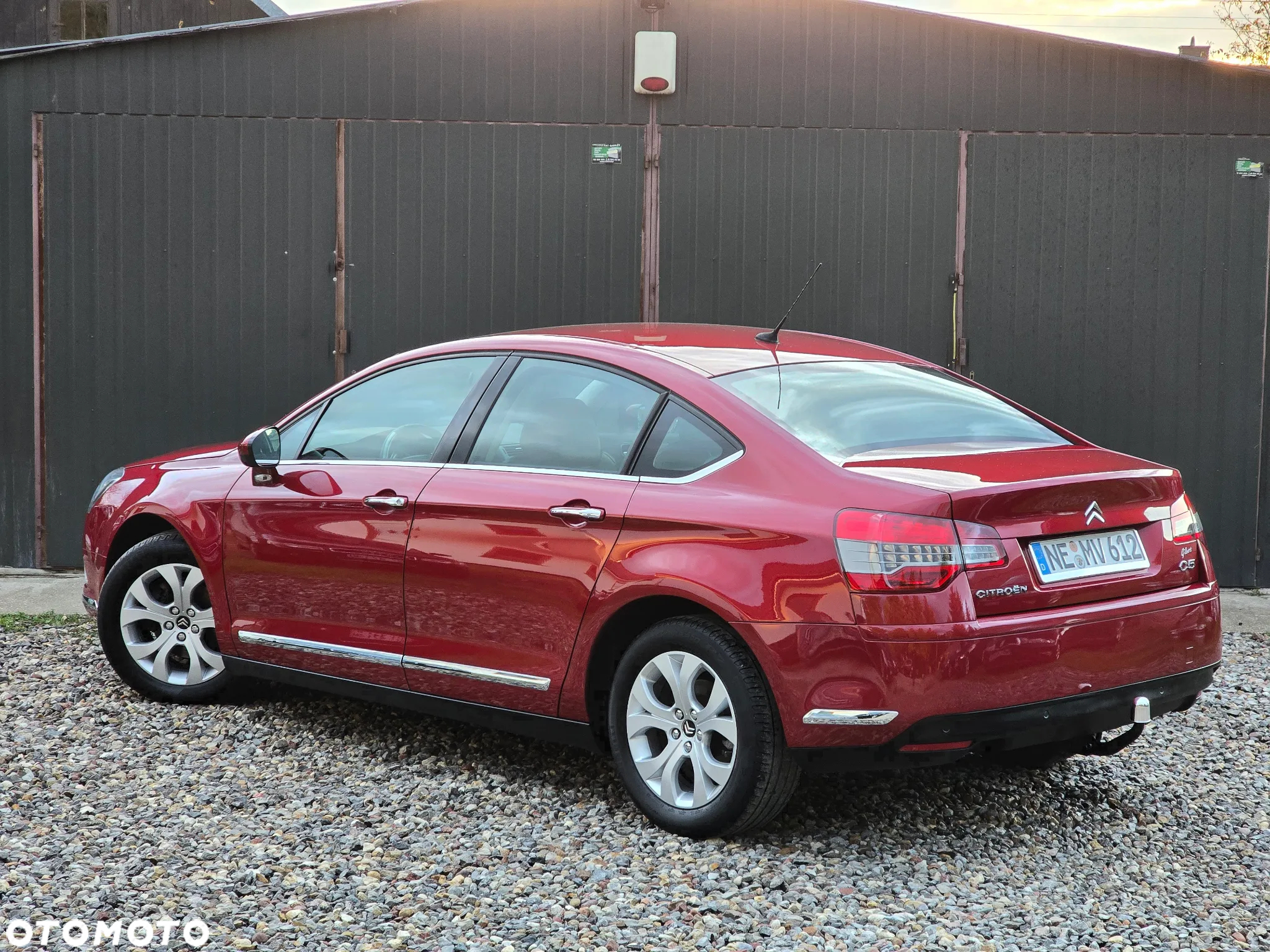Citroën C5 2.0 HDi Confort - 8