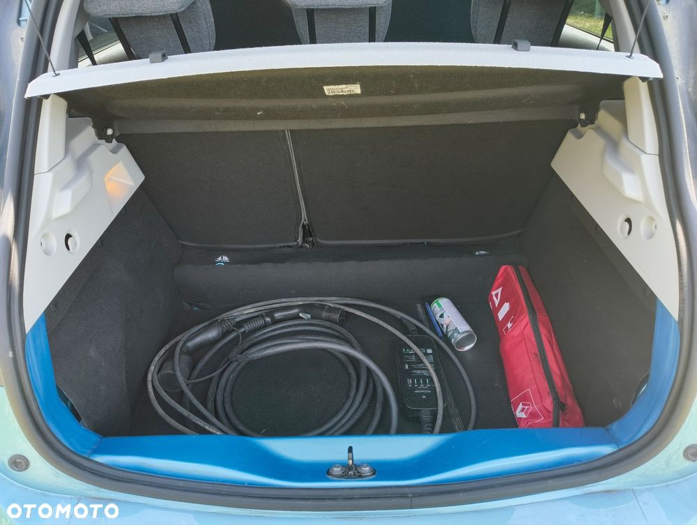 Renault Zoe R135 Z.E 50 Zen - 10
