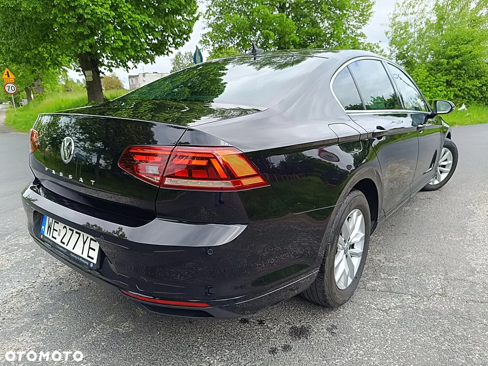 Volkswagen Passat 1.5 TSI EVO Business DSG - 6