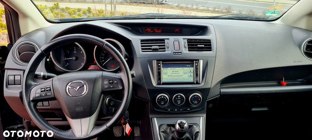 Mazda 5 1.6 MZ-CD Center-Line - 23