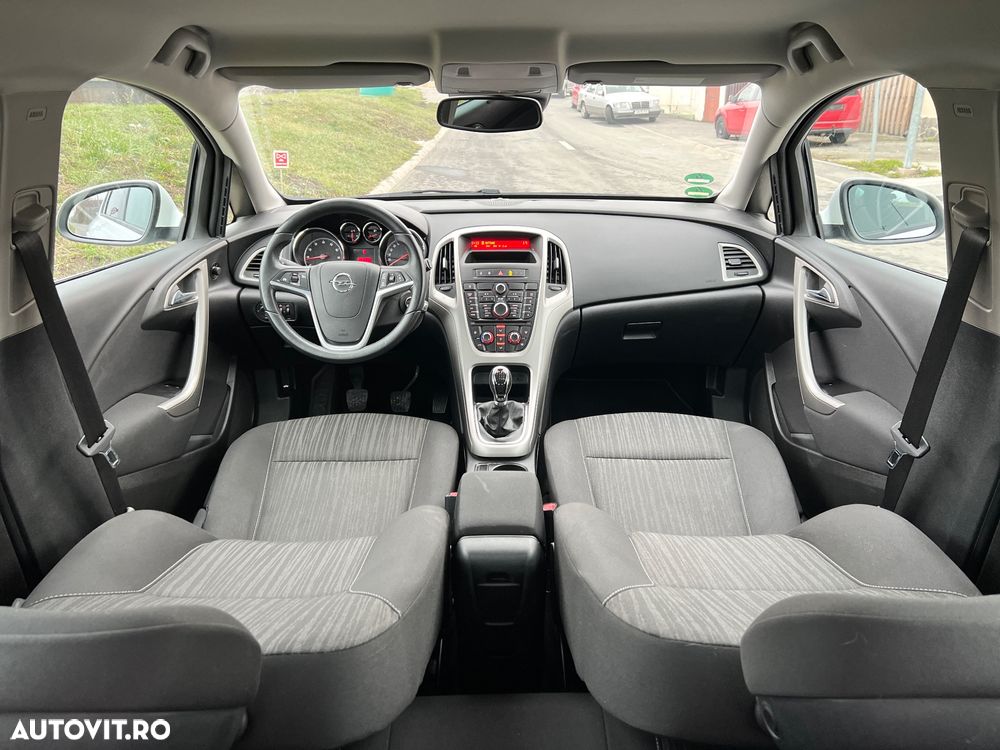 Opel Astra 1.4 Turbo Active - 8