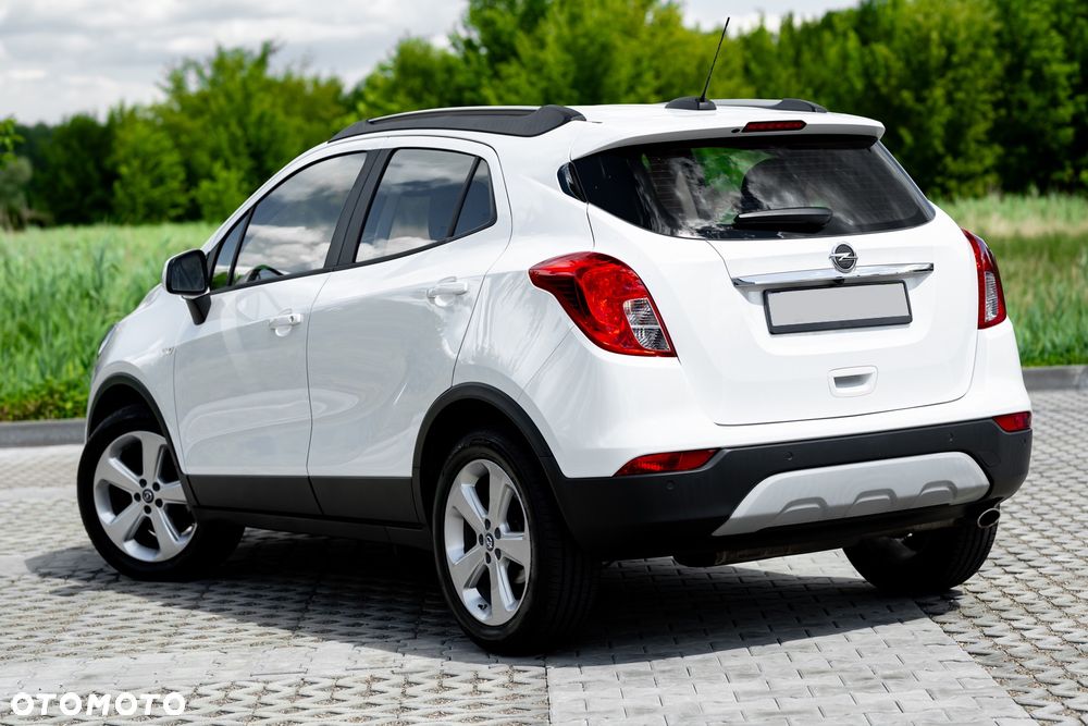 Opel Mokka 1.6 CDTI Cosmo S&S - 10