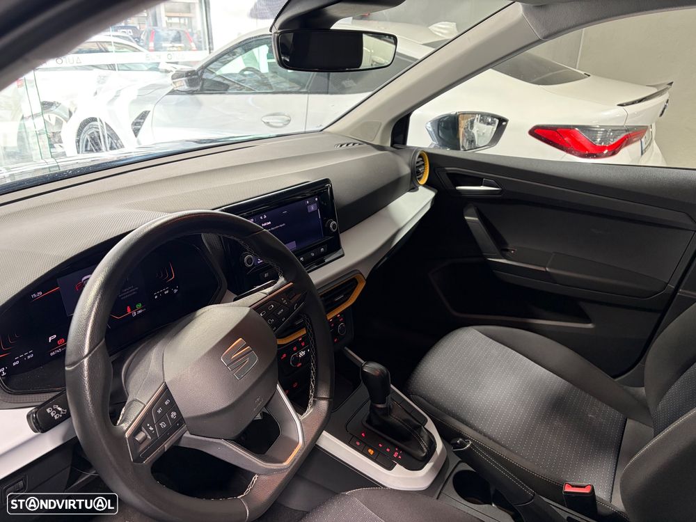 SEAT Arona 1.0 TSI Style DSG - 10