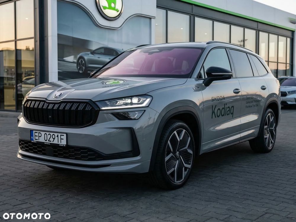 Skoda Kodiaq 2.0 TDI 4x4 Sportline DSG - 3