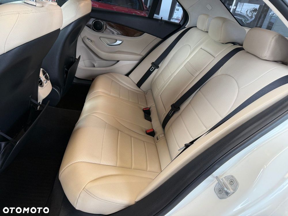 Mercedes-Benz Klasa C - 11