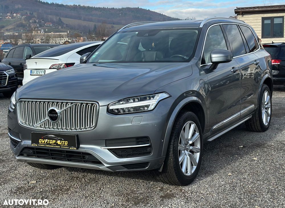 Volvo XC 90 T8 AWD Twin Engine Geartronic Inscription - 1