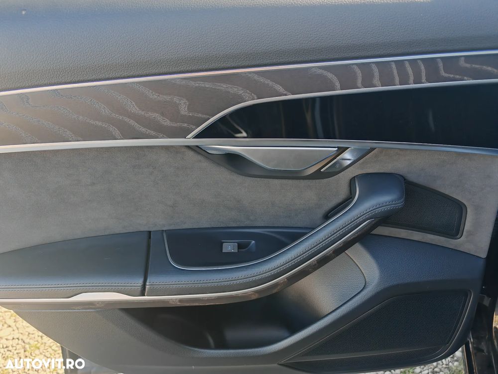 Audi A8 60 TFSI e quattro tiptronic - 12