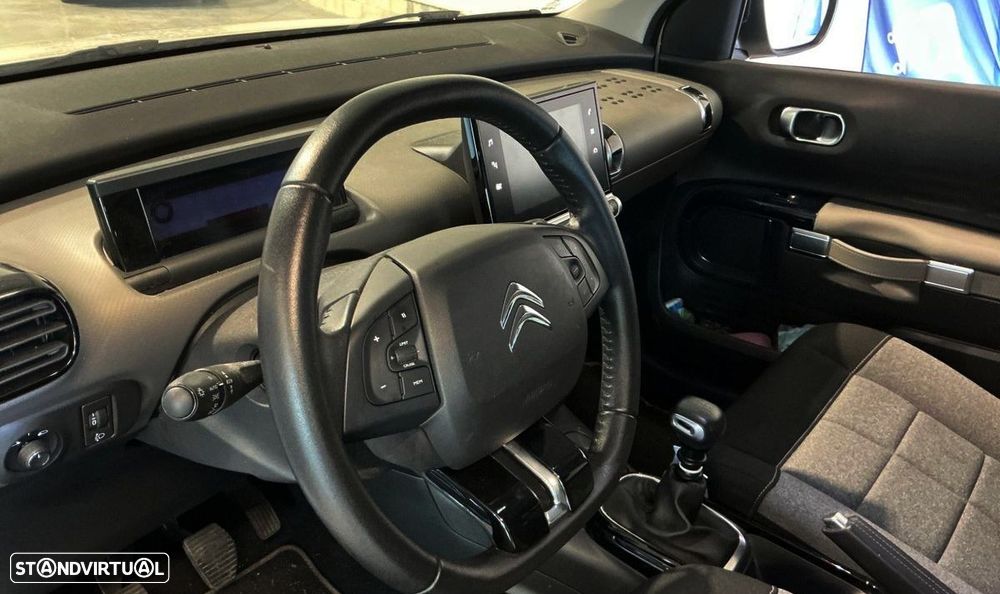 Citroën C4 Cactus PureTech 110 Stop&Start C-SERIES - 4