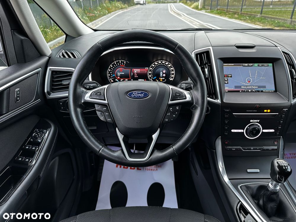Ford S-Max 2.0 TDCi Titanium - 24