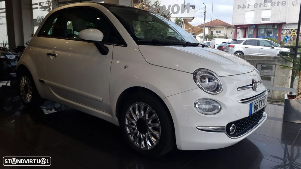 Fiat 500 1.2 Lounge J16 - 1