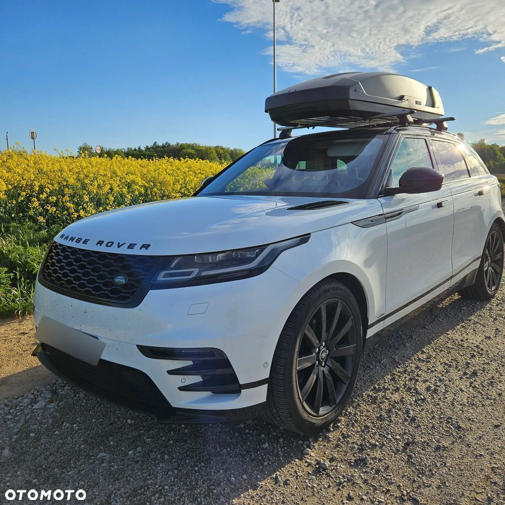 Land Rover Range Rover Velar - 25