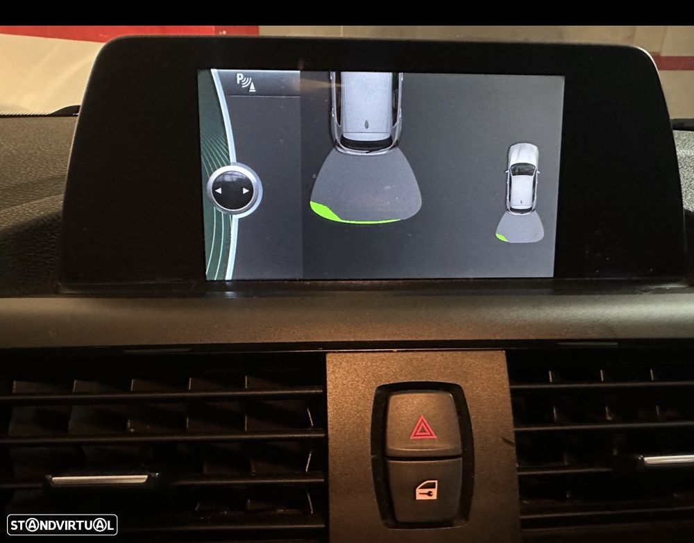 BMW 116 d EDynamics Line Sport - 8