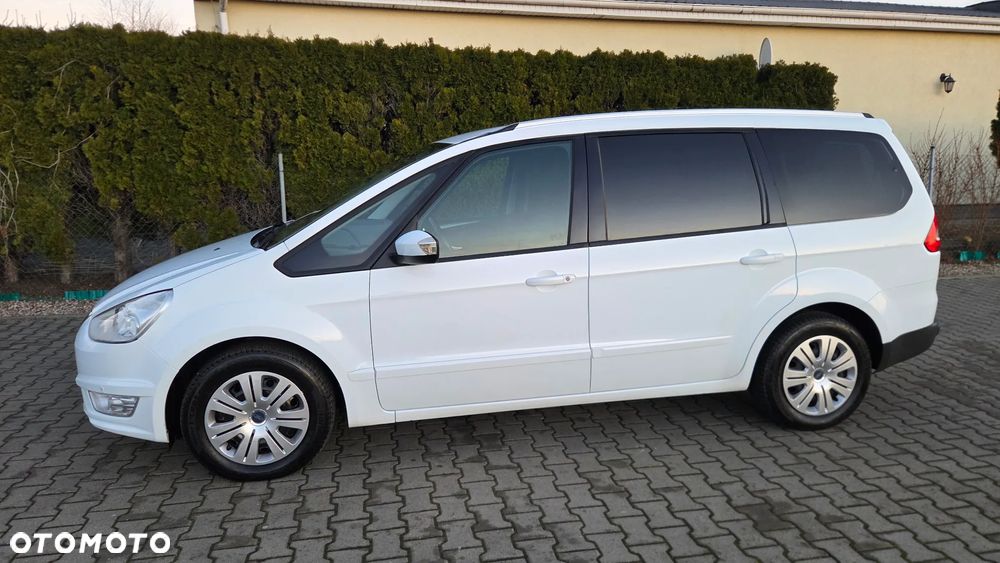 Ford Galaxy 2.0 TDCi Titanium - 5