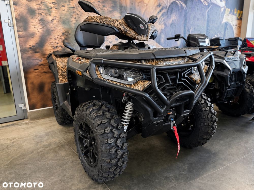Loncin XWOLF 1000 - 1