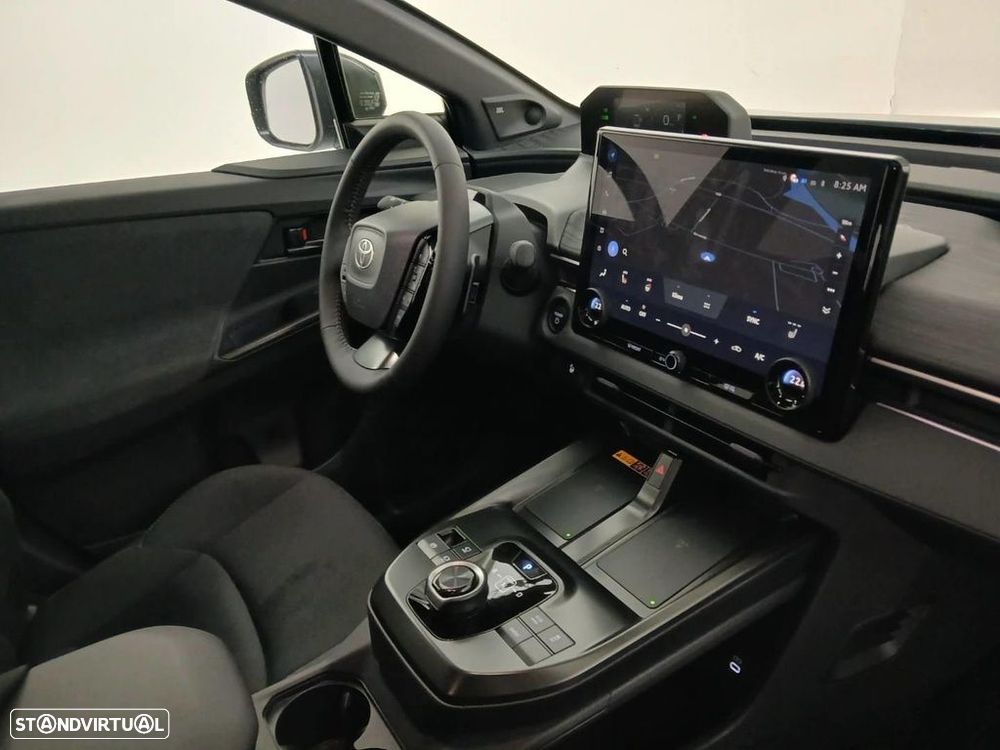 Toyota C-HR+ 77kWh AWD Lounge - 4