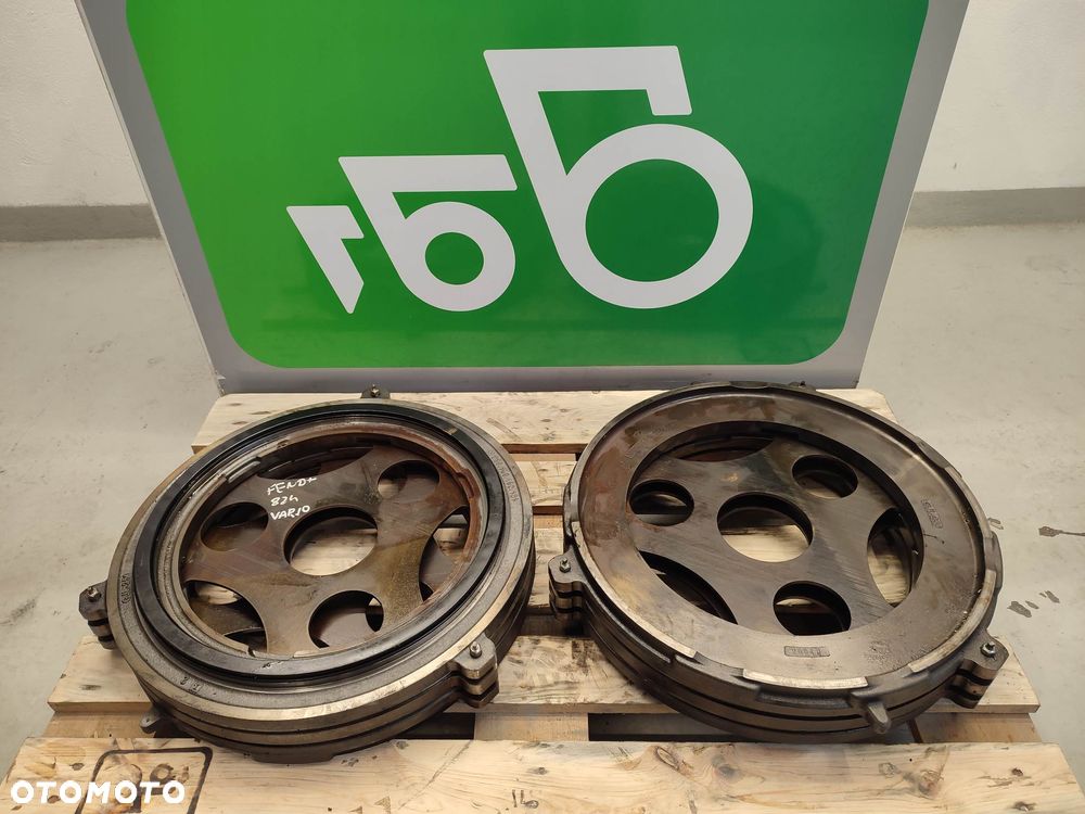 Hamulce tył FENDT 824 VARIO (M835150150131) - 1