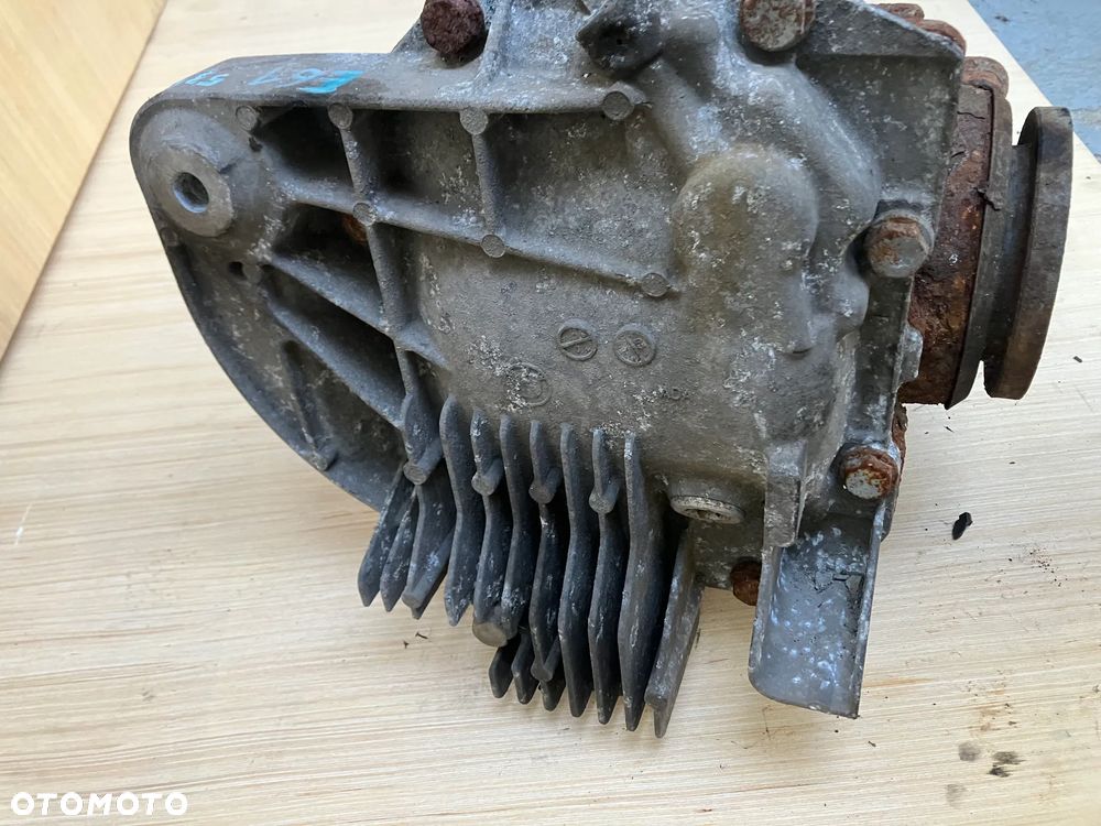 DYFER BMW E60 E61 535D BITURBO M57N 272KM 7542512 PRZEŁOŻENIE 2,56 - 5